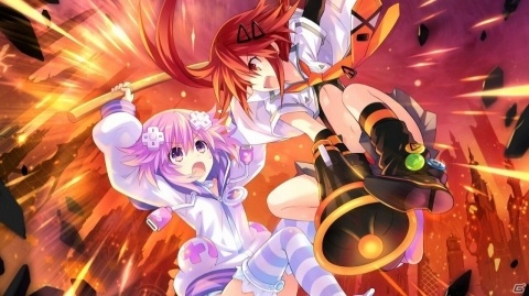 Switch版「新次元ゲイム ネプテューヌVII」が3月19日に発売決定！あらかじめDL＆1,000円オフのセールが実施の画像1
