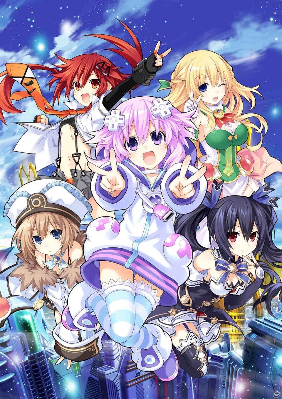Switch版「新次元ゲイム ネプテューヌVII」が3月19日に発売決定！あらかじめDL＆1,000円オフのセールが実施の画像10