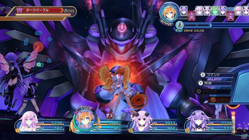 Switch版「新次元ゲイム ネプテューヌVII」が3月19日に発売決定！あらかじめDL＆1,000円オフのセールが実施の画像6