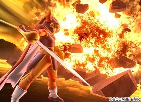 「戦え！ドラゴンクエスト　スキャンバトラーズ」新5弾が3月19日より稼働開始！全知全能のドラゴン・命竜アルバナムが登場の画像15