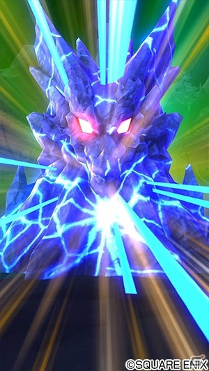 「戦え！ドラゴンクエスト　スキャンバトラーズ」新5弾が3月19日より稼働開始！全知全能のドラゴン・命竜アルバナムが登場の画像17