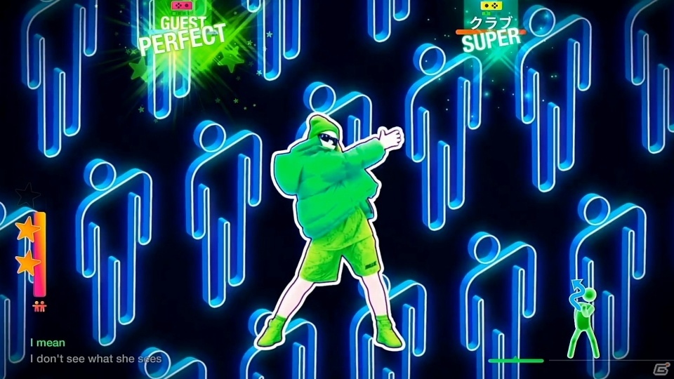 Switch「ジャストダンス2020」が発売！「イントゥ・ジ・アンノウン～心のままに」の収録風景を映した動画も公開の画像2