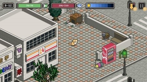 「のらねこものがたり（のらねこ物語）」がSwitch向けに配信開始！ゲームの特徴を紹介の画像2