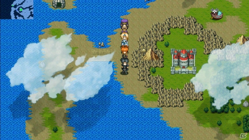 グラフィック一新＆大幅リニューアルを遂げたRPG「アスディバインサーガ」が配信開始！の画像3