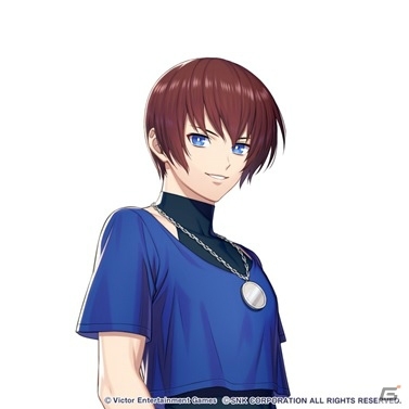 「THE KING OF FIGHTERS for GIRLS」セカンドシーズンの新ファイター「クリス」「社」のビジュアル、キャストが公開！の画像1