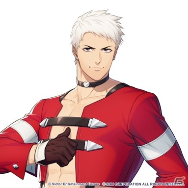 「THE KING OF FIGHTERS for GIRLS」セカンドシーズンの新ファイター「クリス」「社」のビジュアル、キャストが公開！の画像2