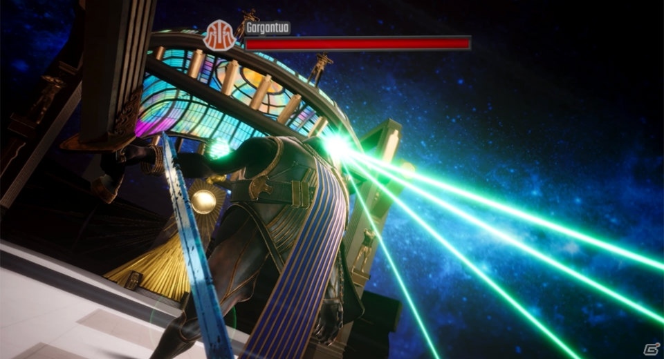 PS VR版「ソード・オブ・ガルガンチュア」が4月下旬に発売！アドベンチャーモード「テサラクト・アビス」を収録の画像10