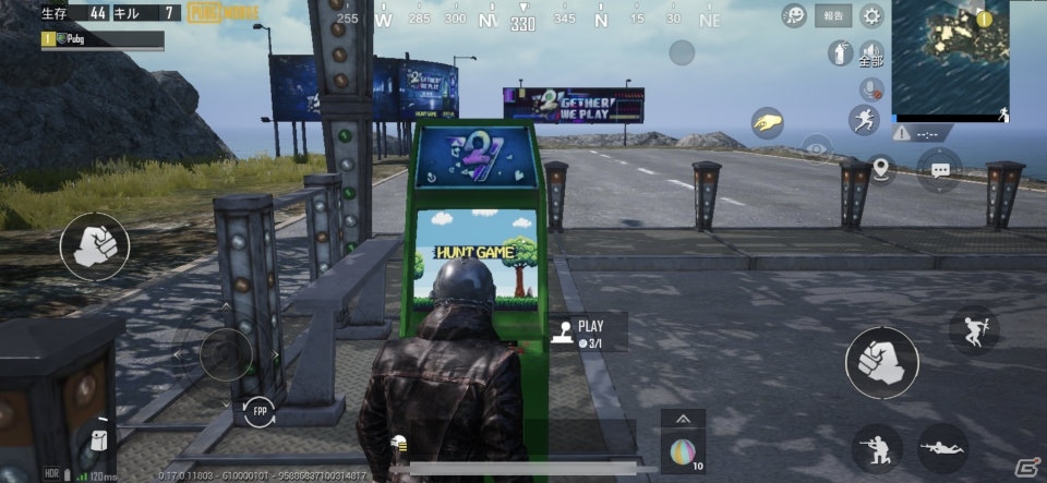 「PUBG MOBILE」Season12がスタート！Erangelにて一定確率で「2nd Anniversary限定モード」が出現の画像4