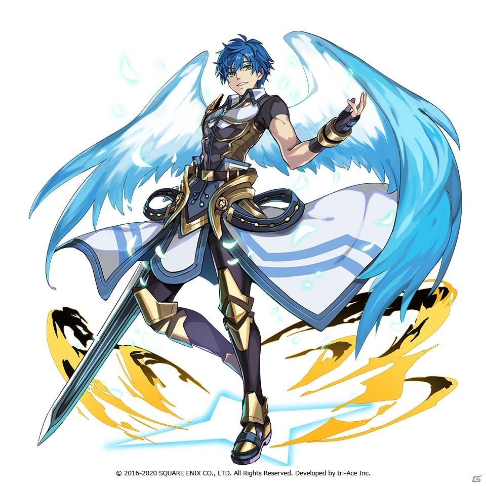 「スターオーシャン：アナムネシス」スターオーシャン3より「神翼のフェイト」が参戦！の画像1