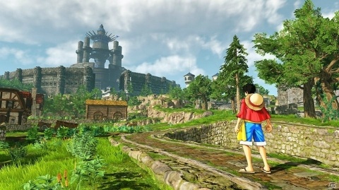 今からはじめても遅くない！発売1周年を記念して「ONE PIECE WORLD SEEKER」の魅力を3つのポイントから紹介の画像1
