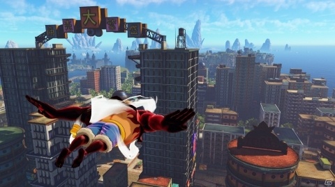 今からはじめても遅くない！発売1周年を記念して「ONE PIECE WORLD SEEKER」の魅力を3つのポイントから紹介の画像10