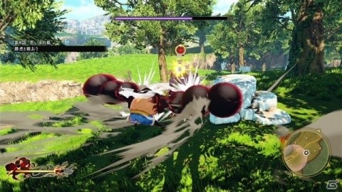 今からはじめても遅くない！発売1周年を記念して「ONE PIECE WORLD SEEKER」の魅力を3つのポイントから紹介の画像11
