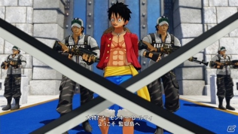 今からはじめても遅くない！発売1周年を記念して「ONE PIECE WORLD SEEKER」の魅力を3つのポイントから紹介の画像13