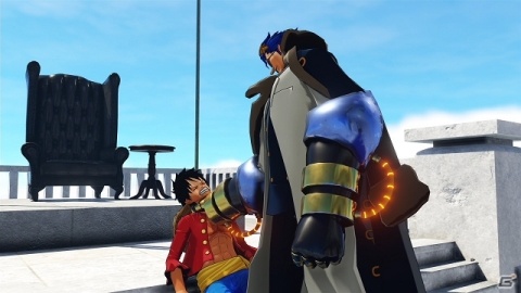 今からはじめても遅くない！発売1周年を記念して「ONE PIECE WORLD SEEKER」の魅力を3つのポイントから紹介の画像14