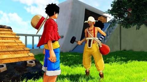 今からはじめても遅くない！発売1周年を記念して「ONE PIECE WORLD SEEKER」の魅力を3つのポイントから紹介の画像17