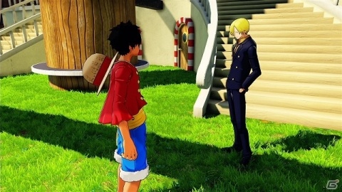 今からはじめても遅くない！発売1周年を記念して「ONE PIECE WORLD SEEKER」の魅力を3つのポイントから紹介の画像18