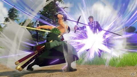今からはじめても遅くない！発売1周年を記念して「ONE PIECE WORLD SEEKER」の魅力を3つのポイントから紹介の画像24