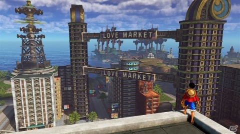 今からはじめても遅くない！発売1周年を記念して「ONE PIECE WORLD SEEKER」の魅力を3つのポイントから紹介の画像3