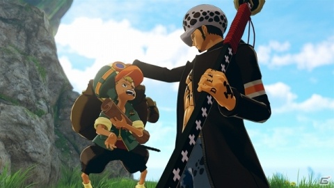 今からはじめても遅くない！発売1周年を記念して「ONE PIECE WORLD SEEKER」の魅力を3つのポイントから紹介の画像31