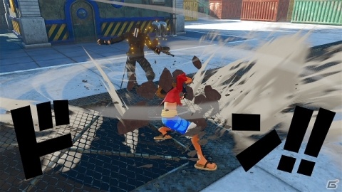 今からはじめても遅くない！発売1周年を記念して「ONE PIECE WORLD SEEKER」の魅力を3つのポイントから紹介の画像38