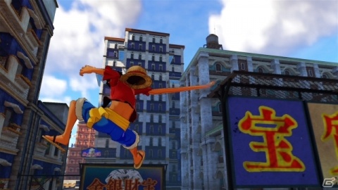 今からはじめても遅くない！発売1周年を記念して「ONE PIECE WORLD SEEKER」の魅力を3つのポイントから紹介の画像4