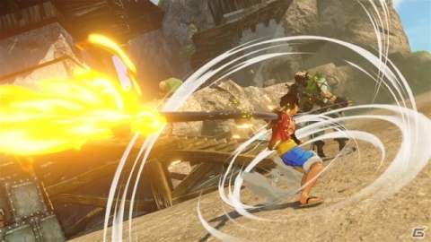 今からはじめても遅くない！発売1周年を記念して「ONE PIECE WORLD SEEKER」の魅力を3つのポイントから紹介の画像5
