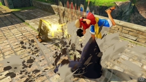今からはじめても遅くない！発売1周年を記念して「ONE PIECE WORLD SEEKER」の魅力を3つのポイントから紹介の画像6