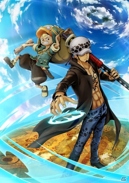 今からはじめても遅くない！発売1周年を記念して「ONE PIECE WORLD SEEKER」の魅力を3つのポイントから紹介の画像23