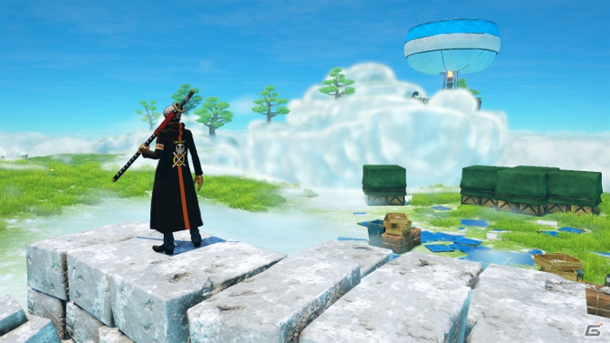 今からはじめても遅くない！発売1周年を記念して「ONE PIECE WORLD SEEKER」の魅力を3つのポイントから紹介の画像32