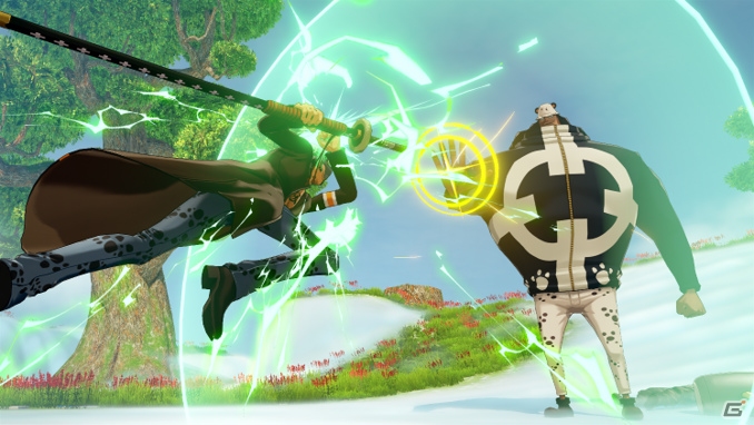 今からはじめても遅くない！発売1周年を記念して「ONE PIECE WORLD SEEKER」の魅力を3つのポイントから紹介の画像33