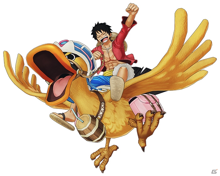 今からはじめても遅くない！発売1周年を記念して「ONE PIECE WORLD SEEKER」の魅力を3つのポイントから紹介の画像34