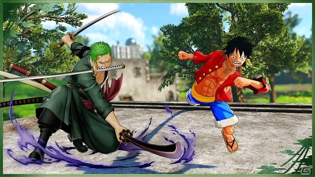 今からはじめても遅くない 発売1周年を記念して One Piece World Seeker の魅力を3つのポイントから紹介 ゲーム情報サイト Gamer