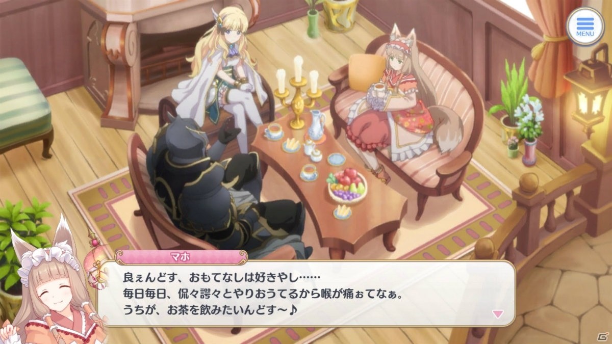 陛下登場、ペコリーヌの正体も明らかになる「プリンセスコネクト！Re:Dive」第4章～第6章を振り返り！【プリコネRストーリー振り返り企画】の画像2