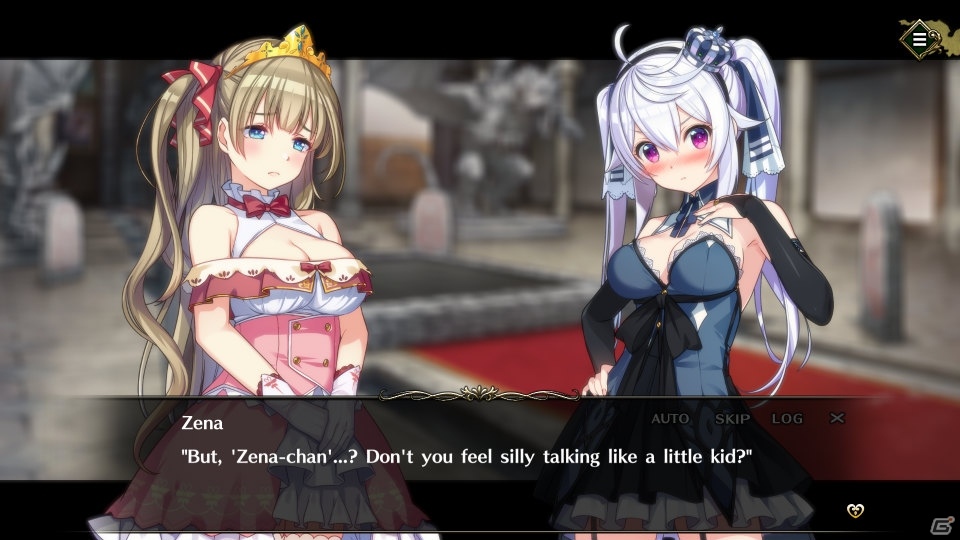お姫様脱出ADV「プリズンプリンセス」Steam版が4月3日に発売！色々な意味で辛い試練が勇者を待ち受けるの画像12