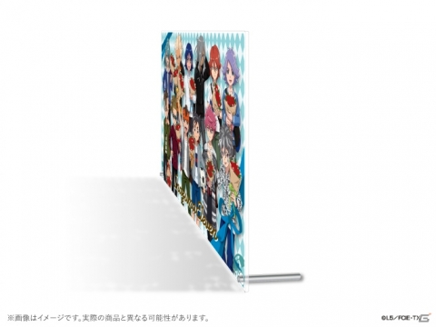 「イナズマイレブン」ホワイトデー記念グッズの予約販売が開始！33cmのビッグサイズアクリルスタンドなどがラインナップの画像6