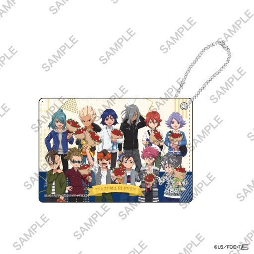 「イナズマイレブン」ホワイトデー記念グッズの予約販売が開始！33cmのビッグサイズアクリルスタンドなどがラインナップの画像12