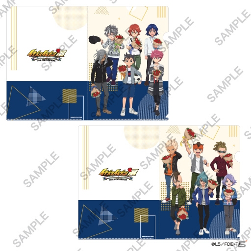 「イナズマイレブン」ホワイトデー記念グッズの予約販売が開始！33cmのビッグサイズアクリルスタンドなどがラインナップの画像13