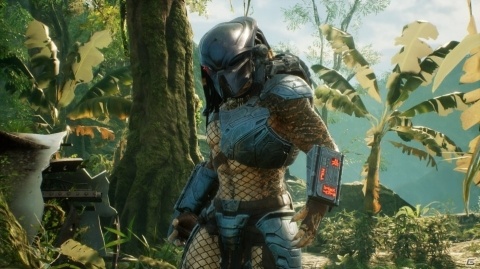 「Predator: Hunting Grounds」“狩り”を盛り上げる複雑なジャングルやハイテク武器など新情報が公開！の画像3