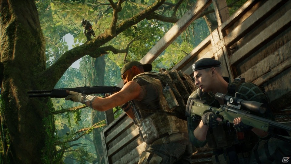 「Predator: Hunting Grounds」“狩り”を盛り上げる複雑なジャングルやハイテク武器など新情報が公開！の画像4