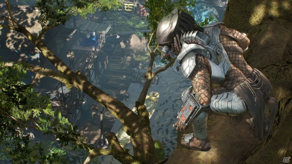 「Predator: Hunting Grounds」“狩り”を盛り上げる複雑なジャングルやハイテク武器など新情報が公開！の画像5