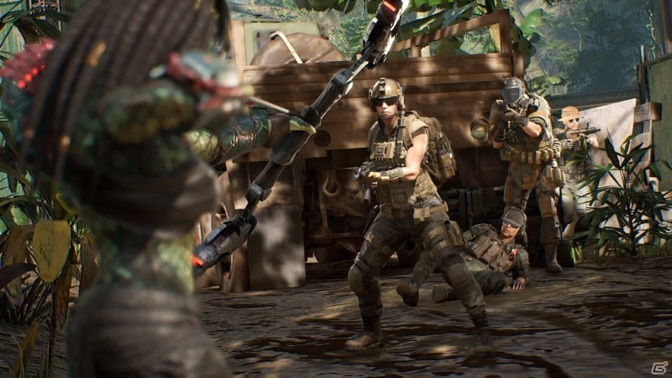 「Predator: Hunting Grounds」“狩り”を盛り上げる複雑なジャングルやハイテク武器など新情報が公開！の画像7