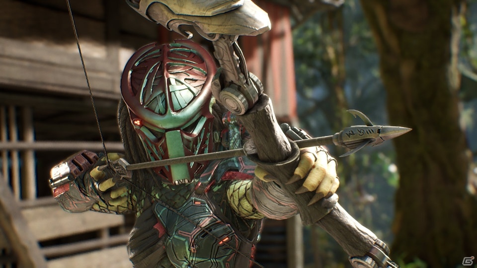 「Predator: Hunting Grounds」“狩り”を盛り上げる複雑なジャングルやハイテク武器など新情報が公開！の画像8