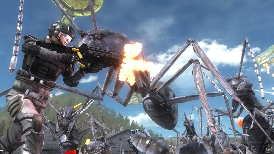 「EDF」シリーズが最大86％オフで購入できる「ウィークエンドディール セール」がSteamストアで開催！の画像3