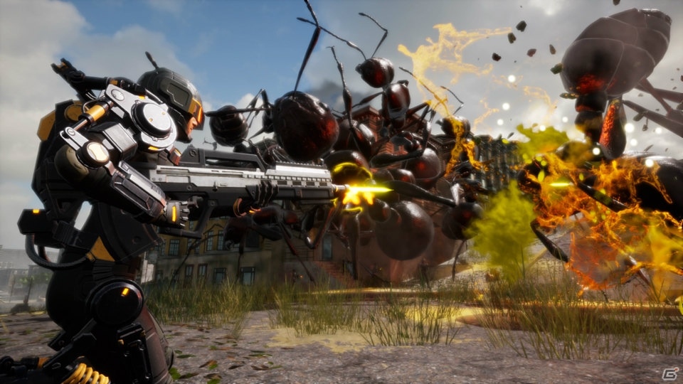 「EDF」シリーズが最大86％オフで購入できる「ウィークエンドディール セール」がSteamストアで開催！の画像6