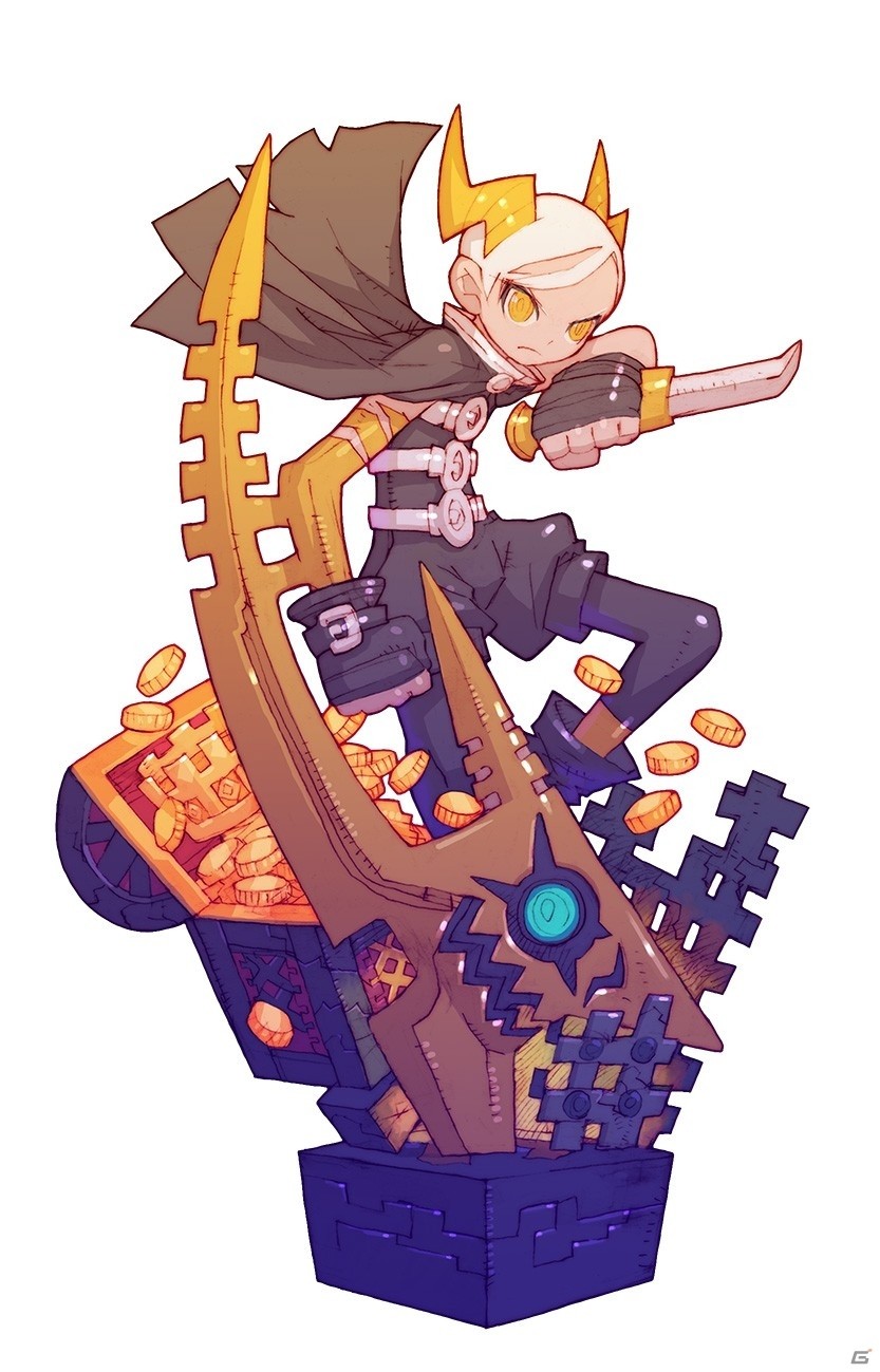 「Dragon Marked For Death」Ver.3.0.0の配信日が4月21日に決定！巫女と盗賊がプレイアブルに追加の画像9