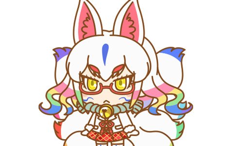 けものフレンズぱびりおん にキュウビキツネが登場 あそびどうぐ うたかた華舞台も追加 ゲーム情報サイト Gamer