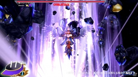 「VALKYRIE ANATOMIA -THE ORIGIN-」オリジナルキャラ「灰銀の偽神（CV：内山夕実）」が近日登場！紹介映像が先行公開の画像2