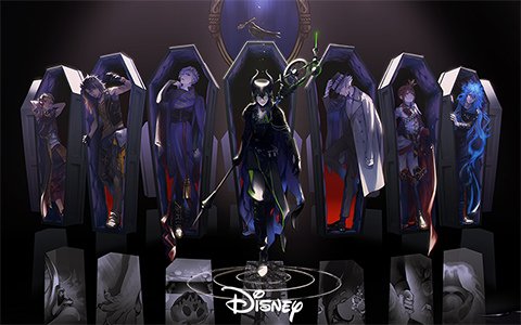 「ディズニー ツイステッドワンダーランド」事前登録者数が150万人を突破！全報酬の配布が決定