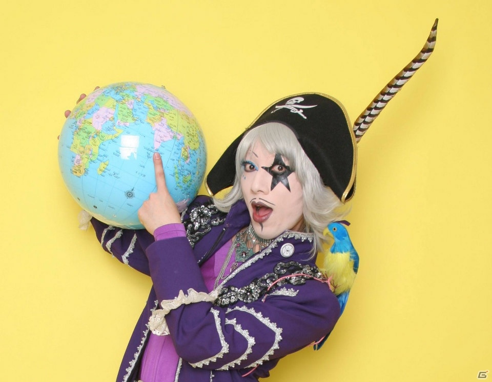 「ガール・カフェ・ガン」ゴー☆ジャスさん、えなこさん出演の「ゴー☆ジャス動画」が3月17日に配信!の画像