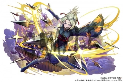 「パズル＆ドラゴンズ」銀魂コラボ第2弾が3月16日より実施！坂田金時と徳川茂茂、月詠が参戦の画像6